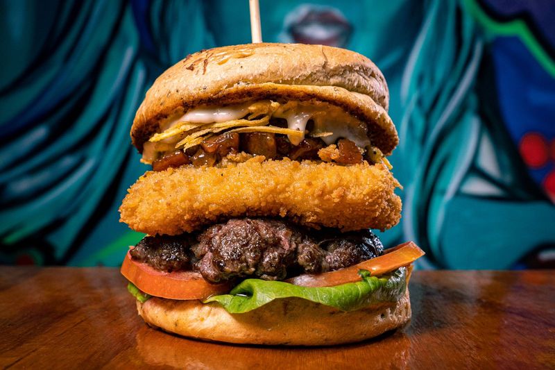 Severa Burger