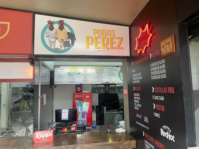 Pollos Perez