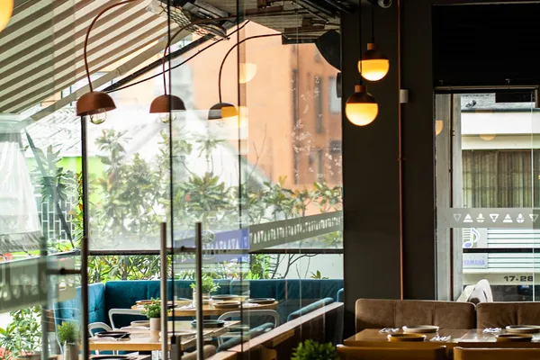 Restaurante Quattro 50 en Bogotá