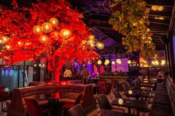 Restaurante Astoria Rooftop en Bogotá