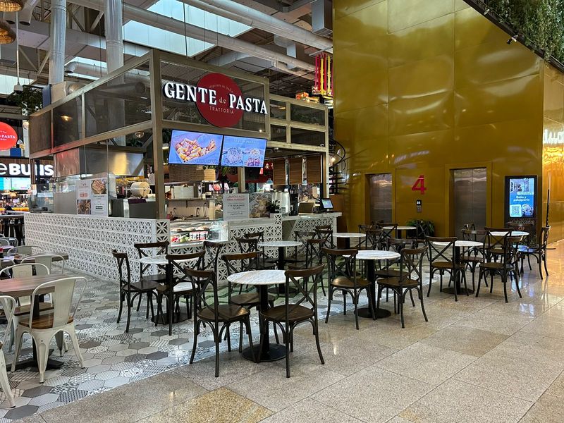 Gente de Pasta Trattoria