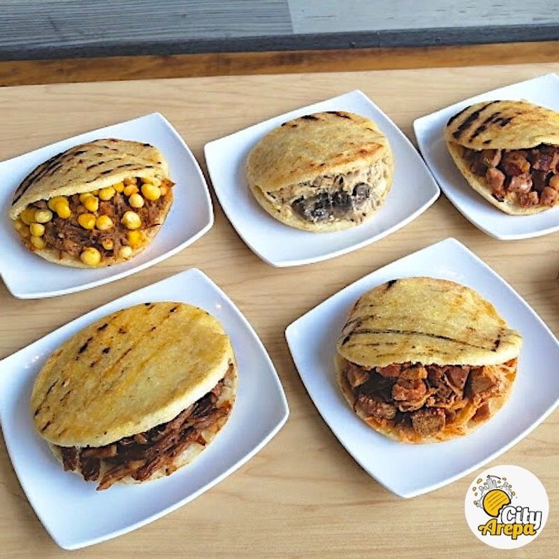 City Arepa