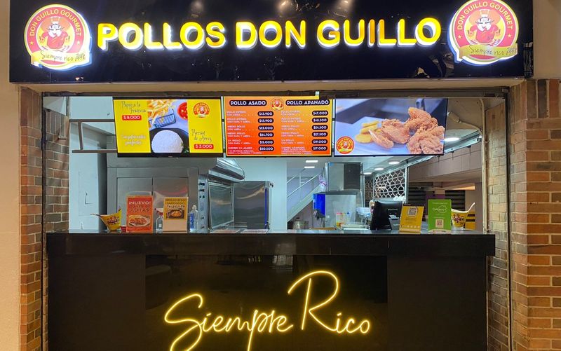 Pollos Don Guillo