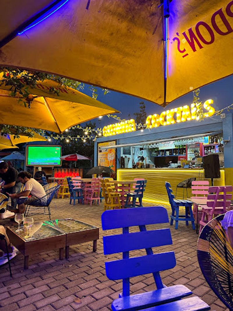 Okowita Cocktails