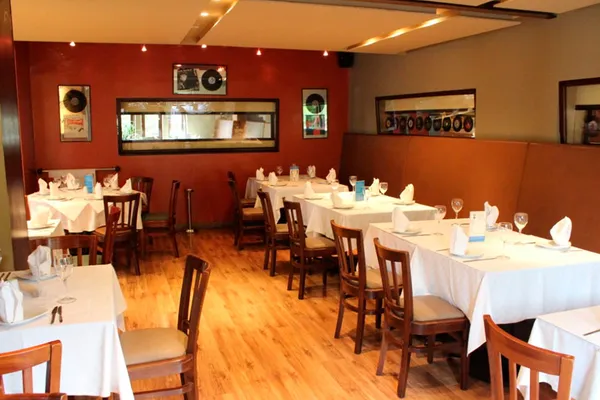 Restaurante Mister Ribs en Bogotá