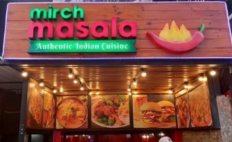 Mirch Masala