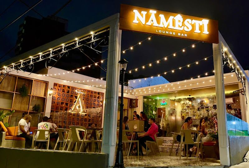 Namestí