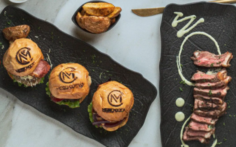 Mozo Cocina