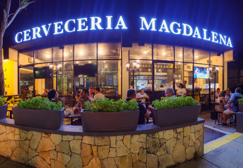 Cervecería Magdalena