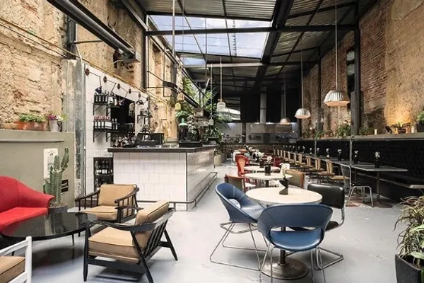 Restaurante Madre en Bogotá