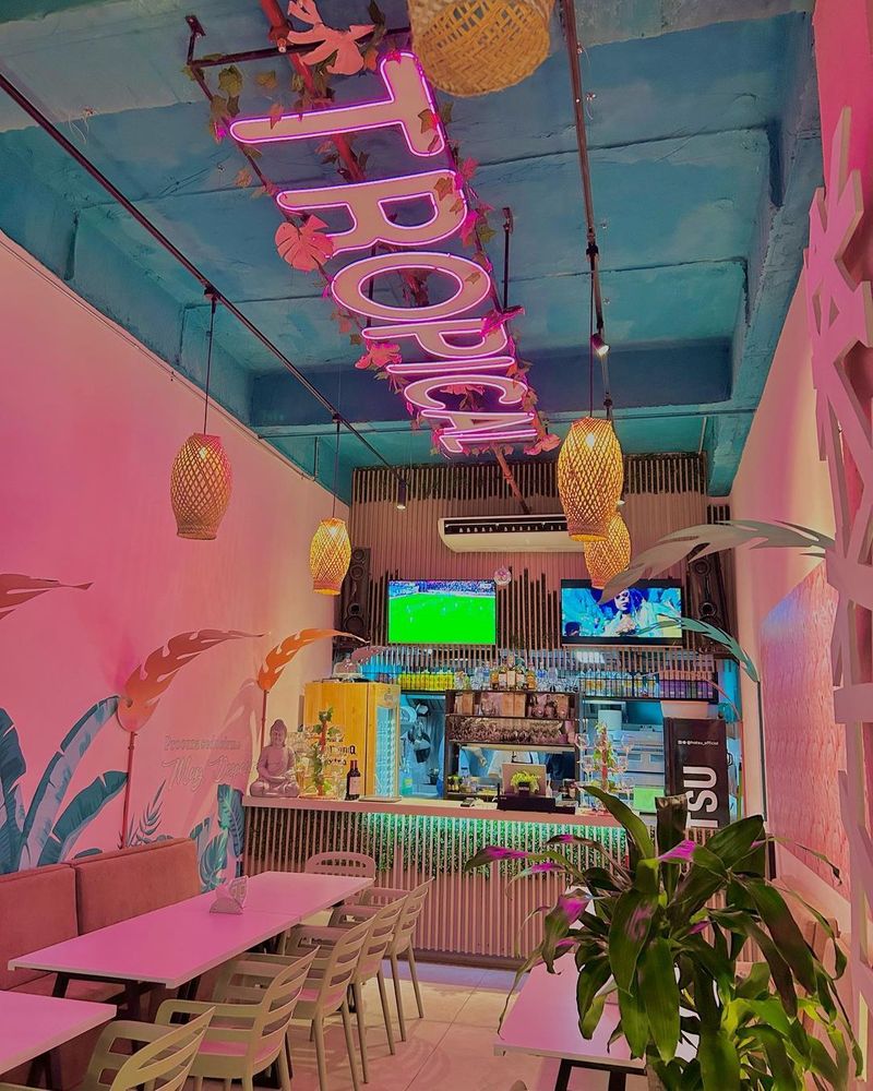 Cocina Flamingo