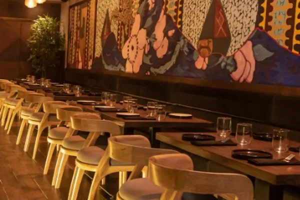 Restaurante Kinto Elemento en Barranquilla