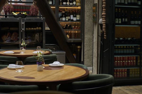 Restaurante El Chato en Bogotá
