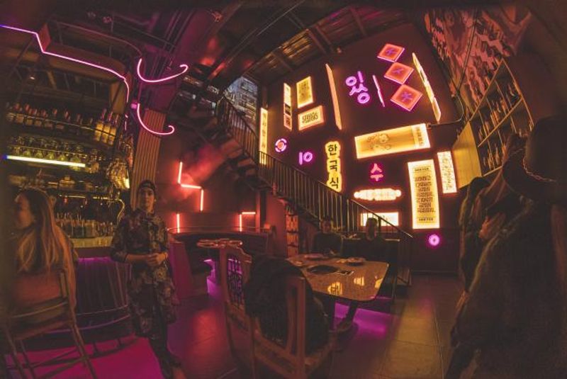 Sexy Seoul
