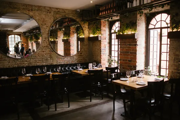 Restaurante Bistecca e Vino en Bogotá