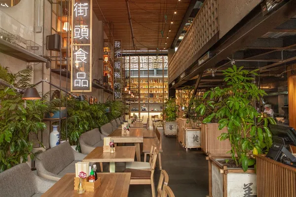 Restaurante Rokko en Bogotá