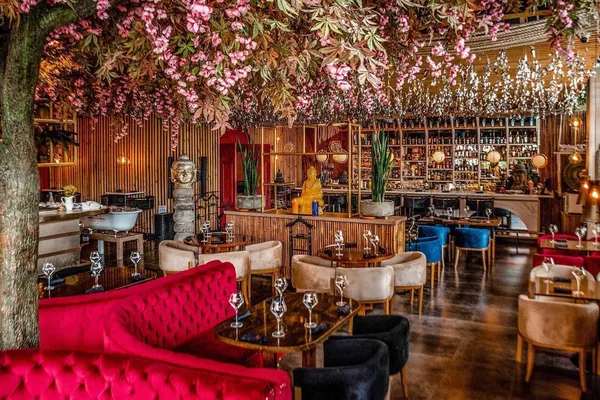 Restaurante Viva la Vida en Bogotá