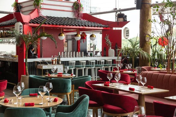 Restaurante Omm en Bogotá