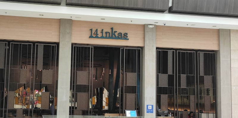 14 Inkas