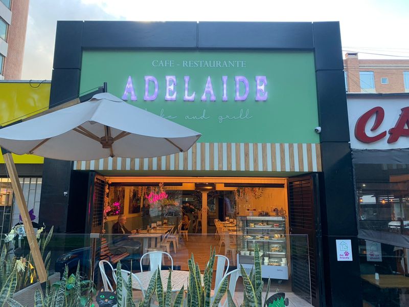 Adelaide Bake And Grill