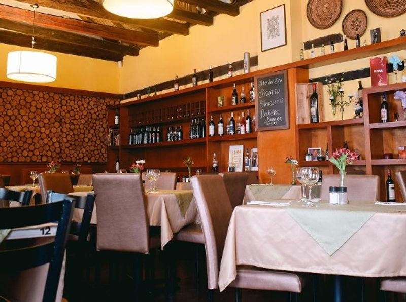 Trattoria Sole Rosso