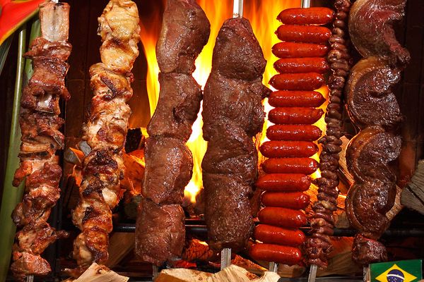 Restaurante Brasa Brasil en Bogotá