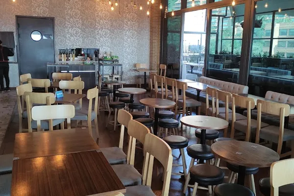 Restaurante BrewPub en Bogotá