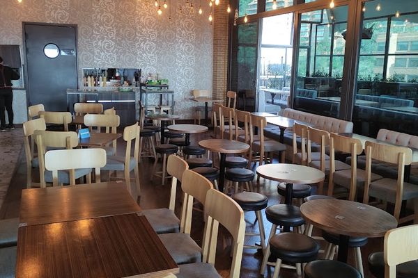 Restaurante BrewPub en Bogotá
