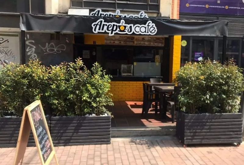 Arepas Café