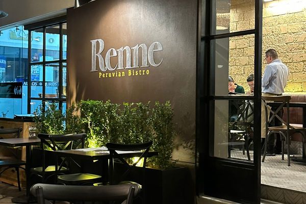 Restaurante Renne Peruvian Bistro en Bogotá