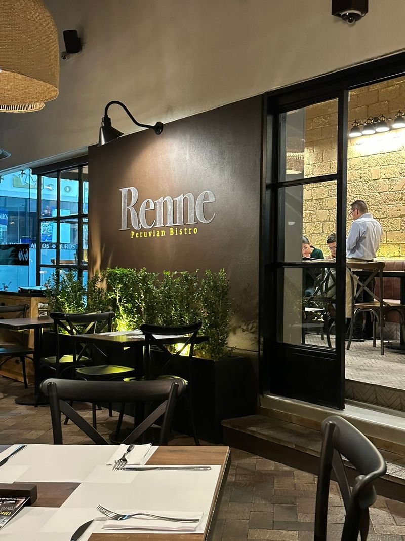 Renne Peruvian Bistro