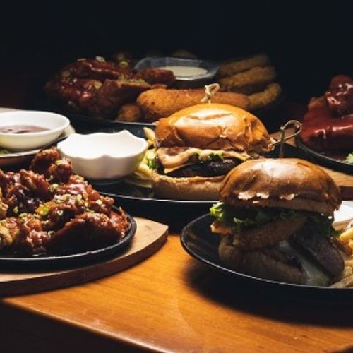 Rustico Gastro Bar en Getsemaní Apparta