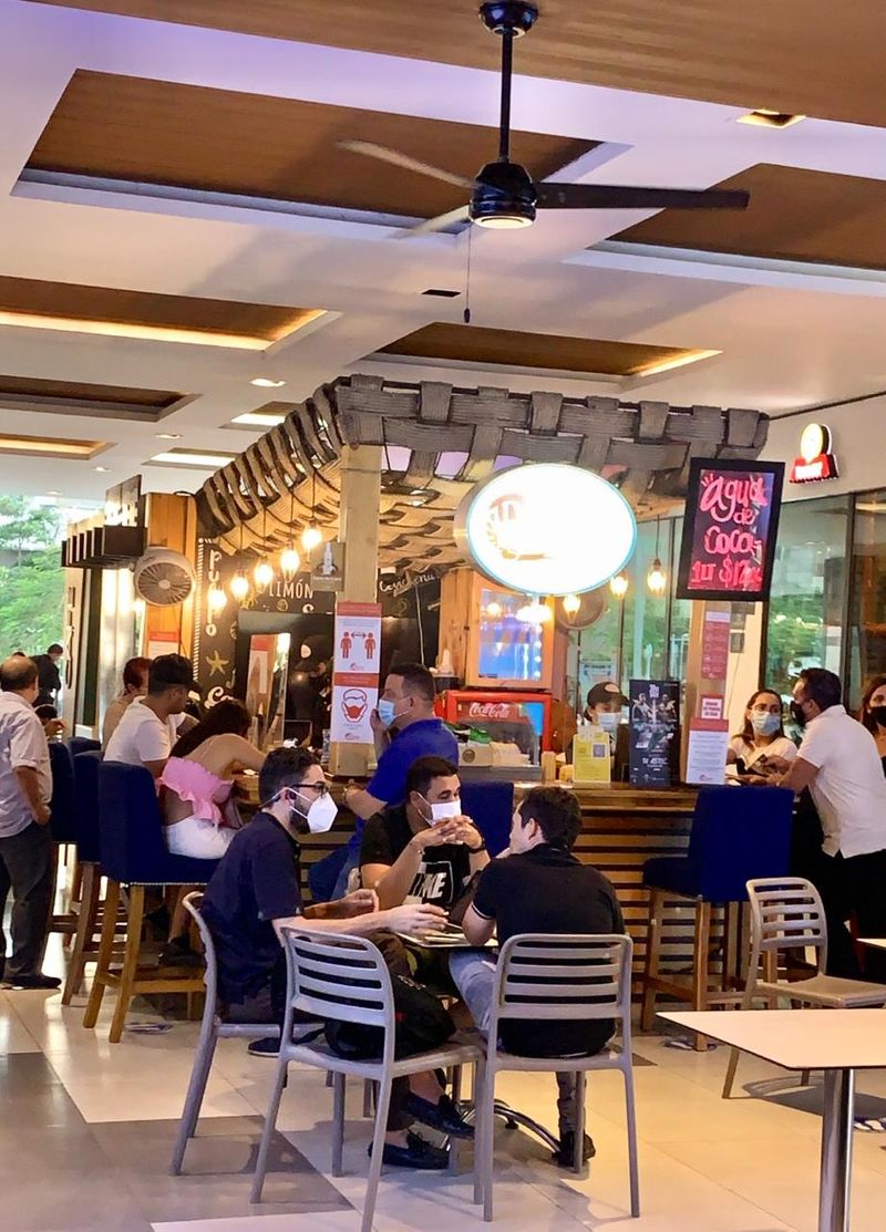 La Barra del Ceviche