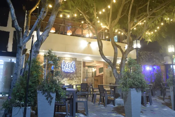 Restaurante Booca en Barranquilla