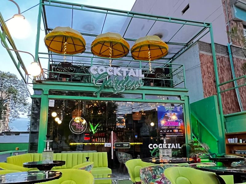 Cocktail Garden