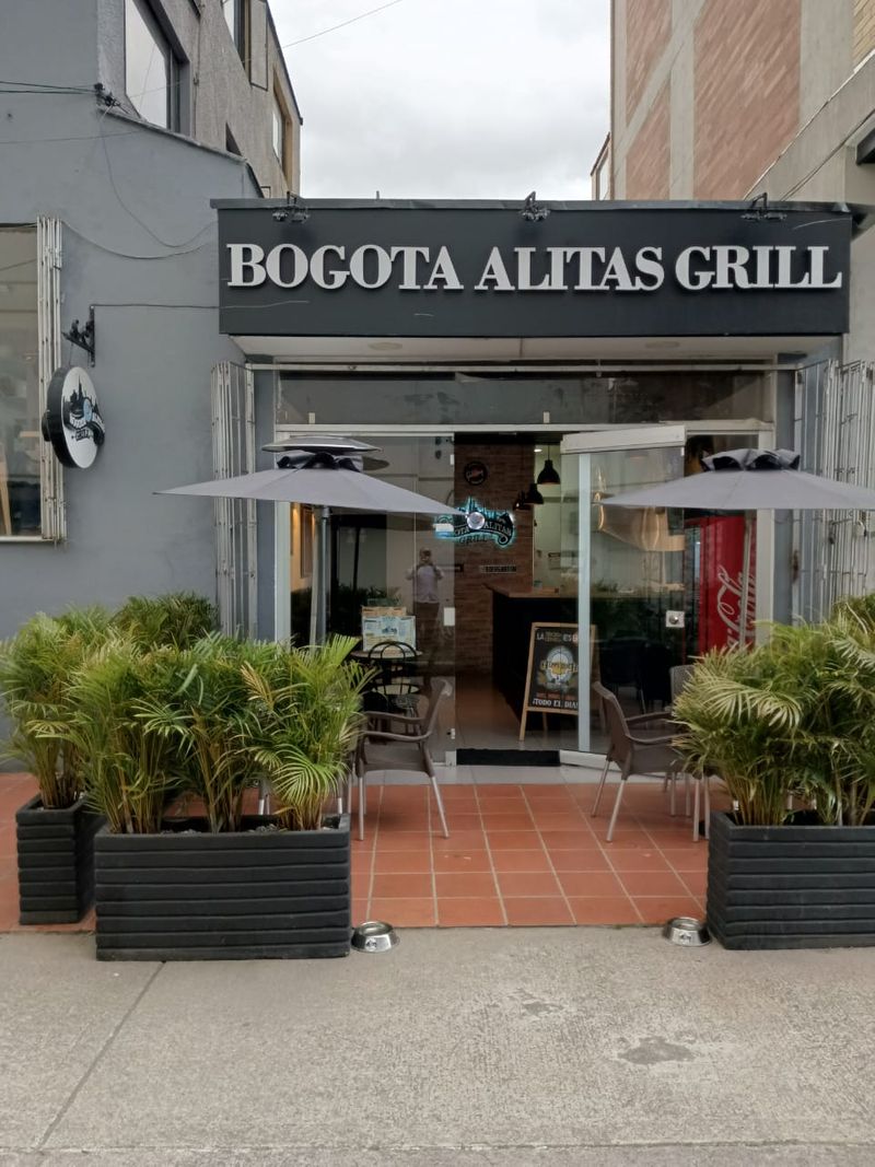 Bogota Alitas Grill