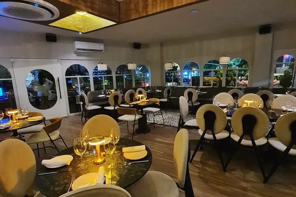 Restaurante Mantú en Barranquilla