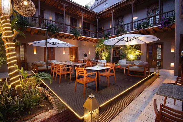 Restaurante Vedana en Cartagena