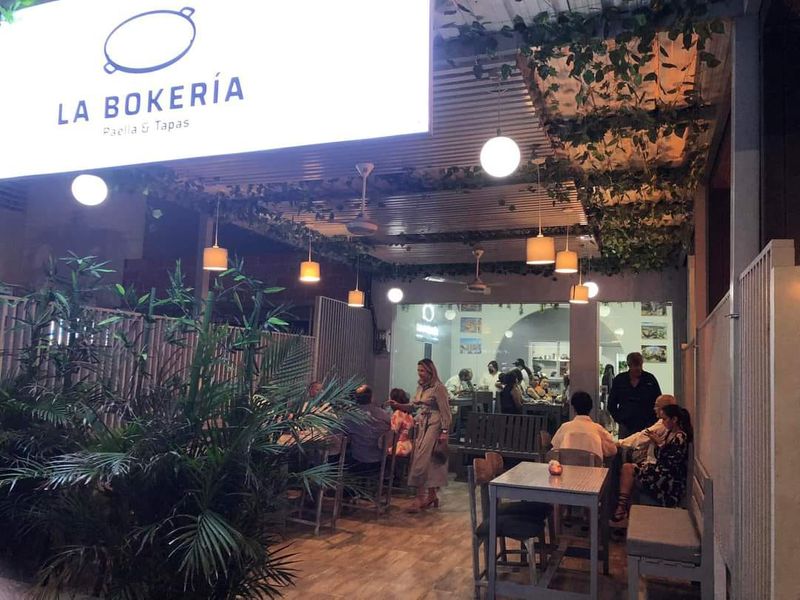 La Bokeria