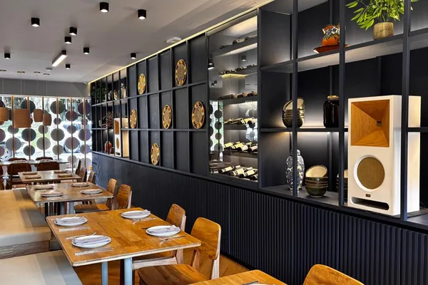 Restaurante Restaurante SKR en Bogotá