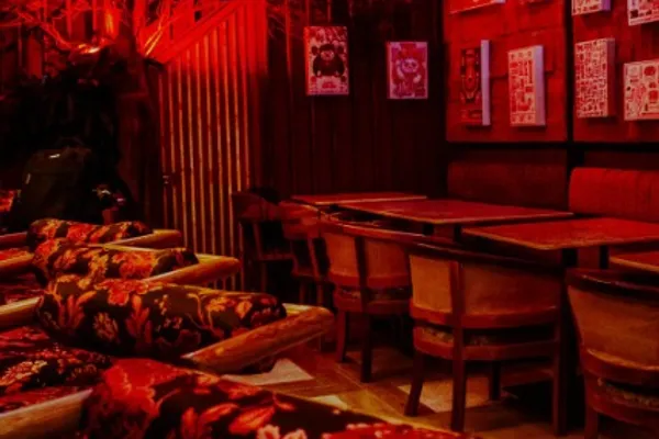 Restaurante Tokyo Rooftop en Bogotá