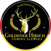 Goldener Hirsch