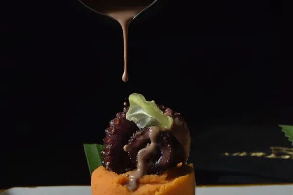 Restaurante Harajuku en Bogotá