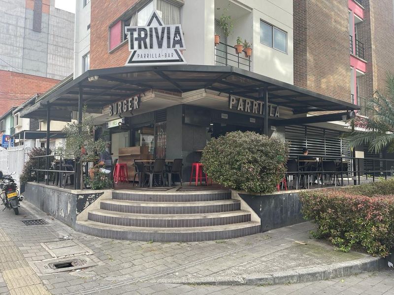 Trivia Parrilla Bar