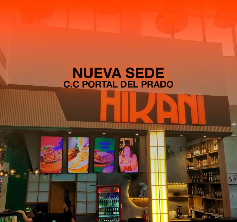 Hikani Sushi