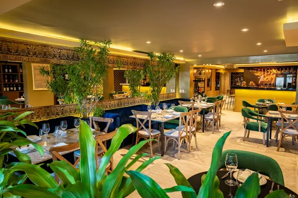 Restaurante Il Grecco en Barranquilla