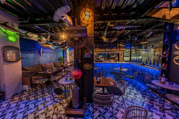 Restaurante Mare Restaurant en Cartagena