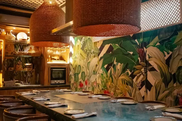 Restaurante Palo de Mango en Barranquilla