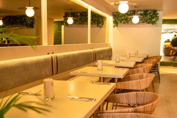 Restaurante Zaitún en Barranquilla
