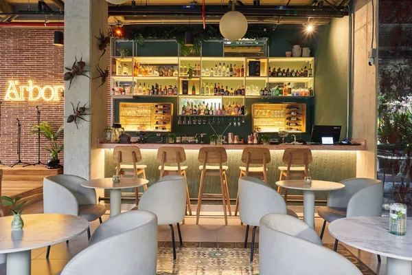 Restaurante Arboro Resto Bar en Medellín